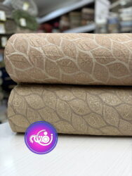 پارچه لینن سوزندوزی