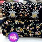 پارچه مخمل سوزندوزی