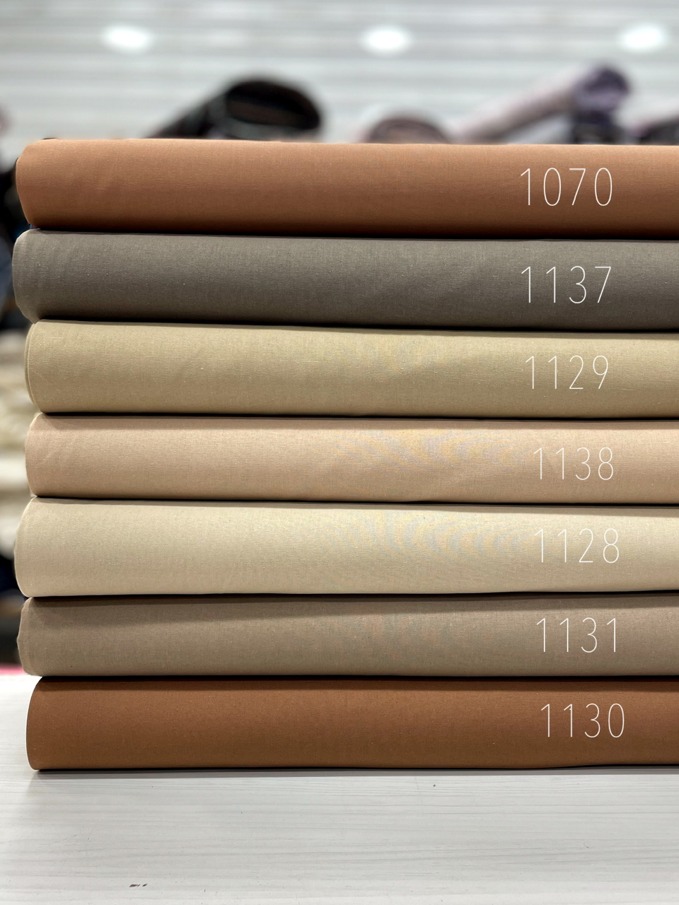 پارچه لینن سانچی