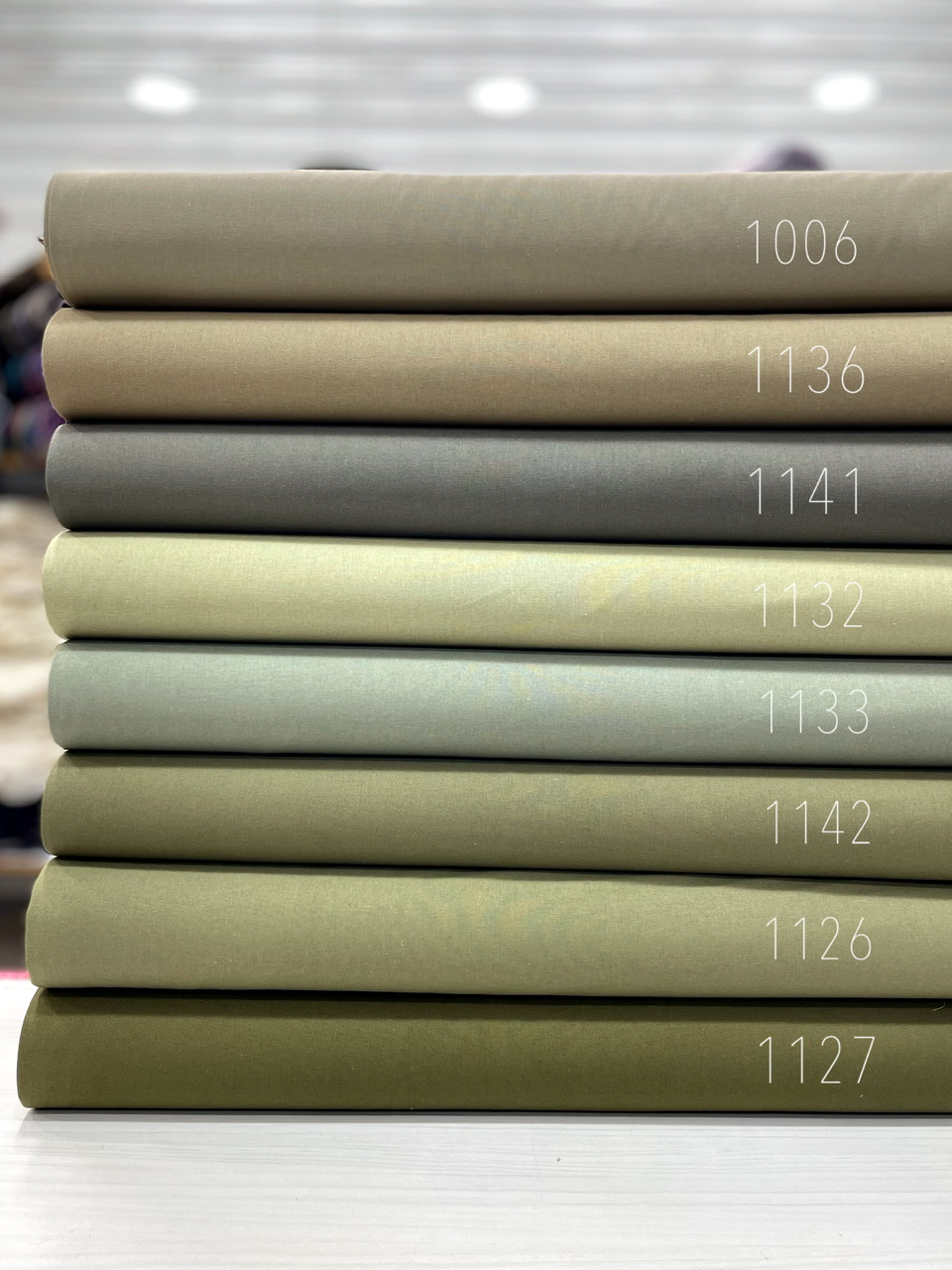 پارچه لینن سانچی