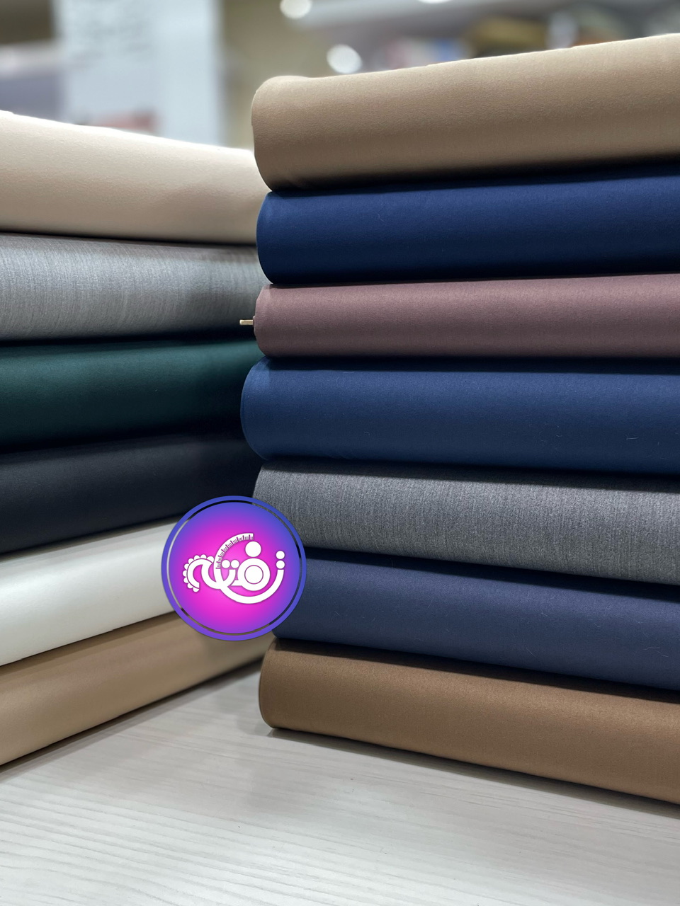 کتان کش گاباردین