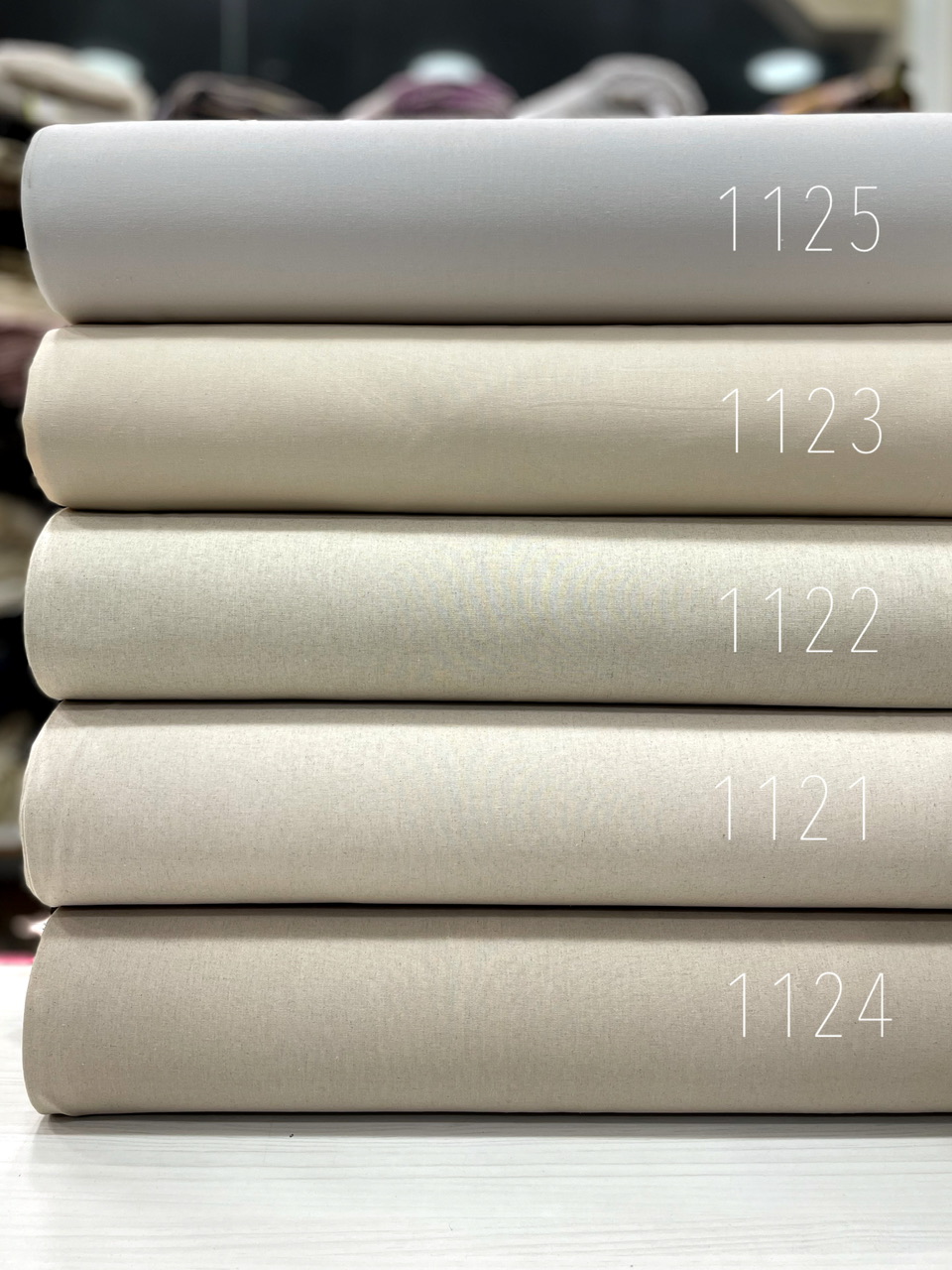 پارچه لینن سانچی