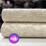 پارچه لینن قیطون دوزی