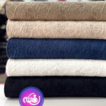 وال کسمه تور و قیطان و گلدوزی