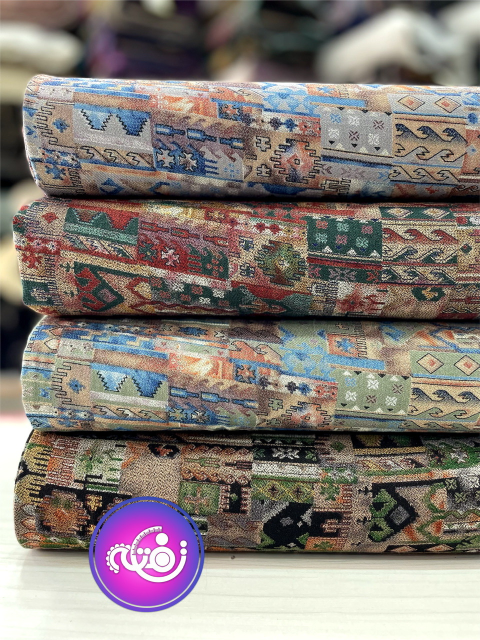 کرپ نخ مکزیکی