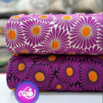 پارچه لینن سوزندوزی