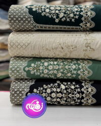 پارچه لینن سوزندوزی