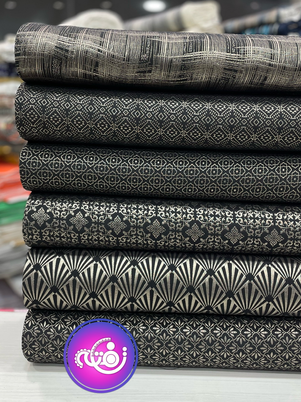 ژاکارد دبل فیس