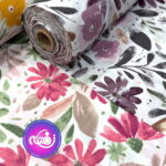 پارچه ملحفه کتان