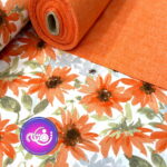 پارچه ملحفه کتان