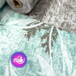 پارچه ملحفه کتان