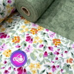 پارچه ملحفه کتان