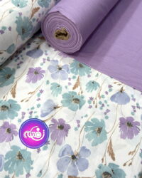 پارچه ملحفه کتان