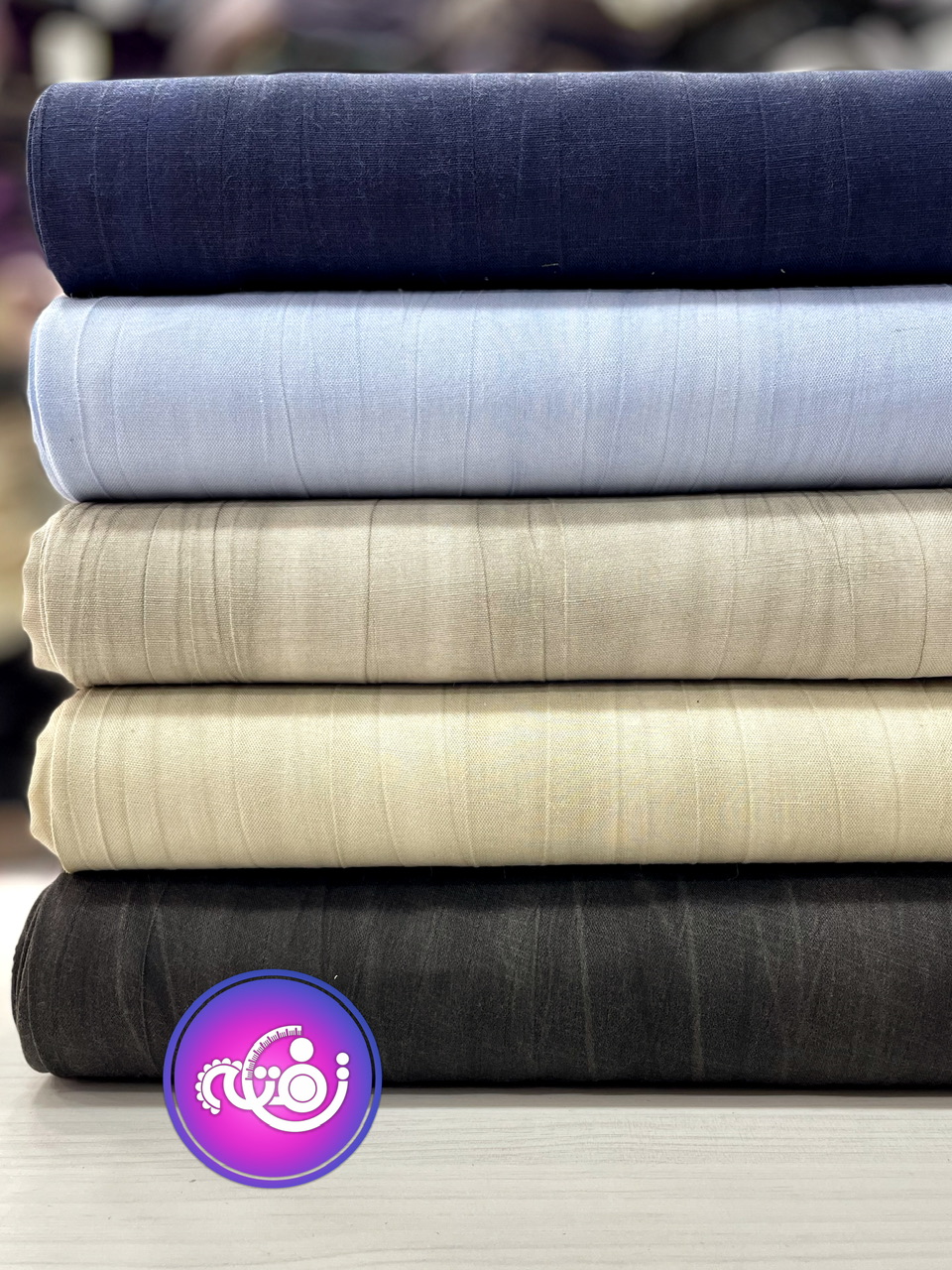 پارچه لینن ایتالیایی