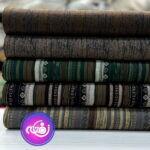 پارچه کرپ نخ تایوان