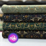 پارچه کرپ نخ تایوان