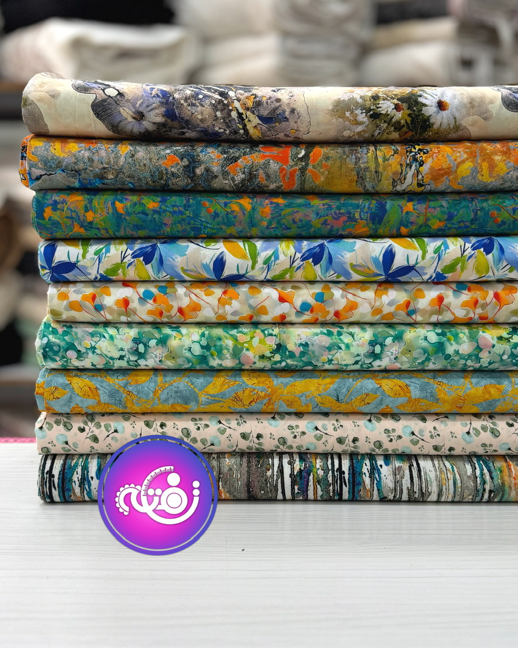 پارچه فوجیت نخ تایوان