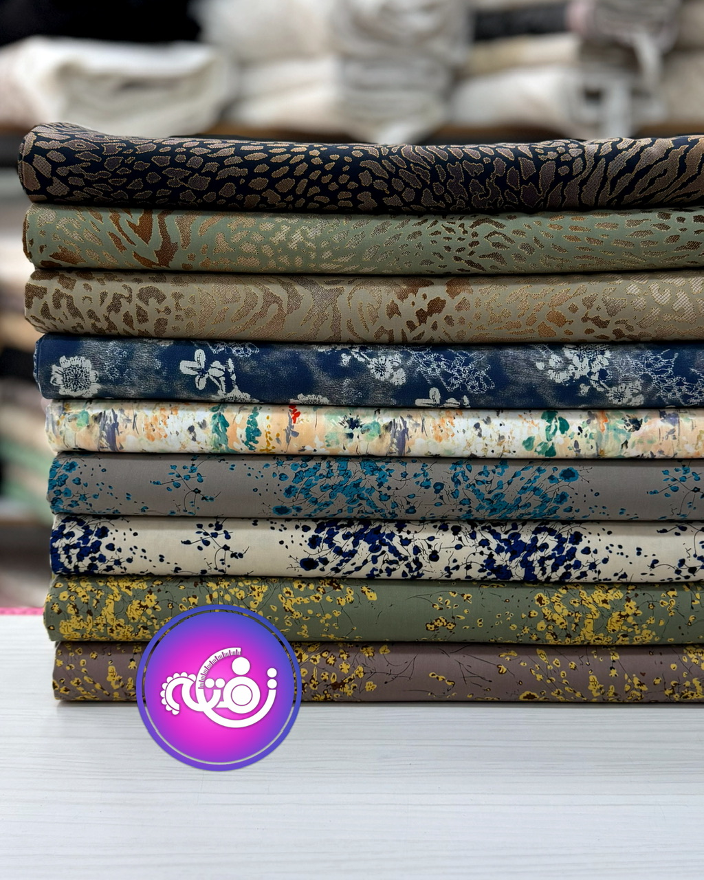 پارچه فوجیت نخ تایوان