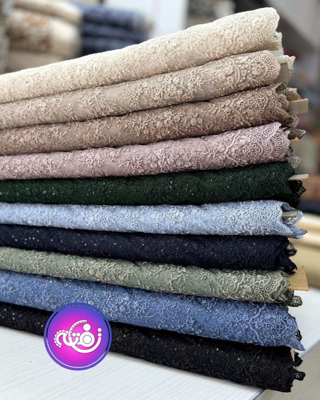 دانتل فرانسه شکوفه دانتل فرانسه شکوفه