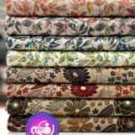 باتیک طلاکوب