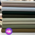 پارچه کرپ نخ تایوان