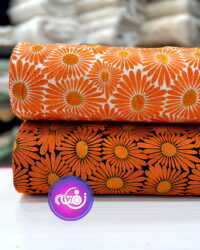 پارچه لینن سوزندوزی