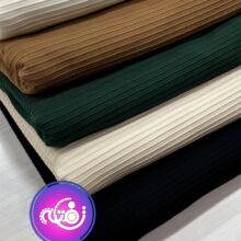 بافت لاکرا میله ای