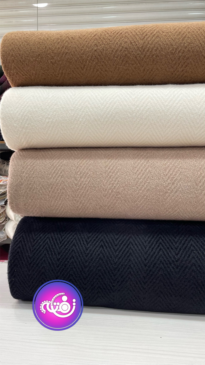 بافت پشمی جناقی