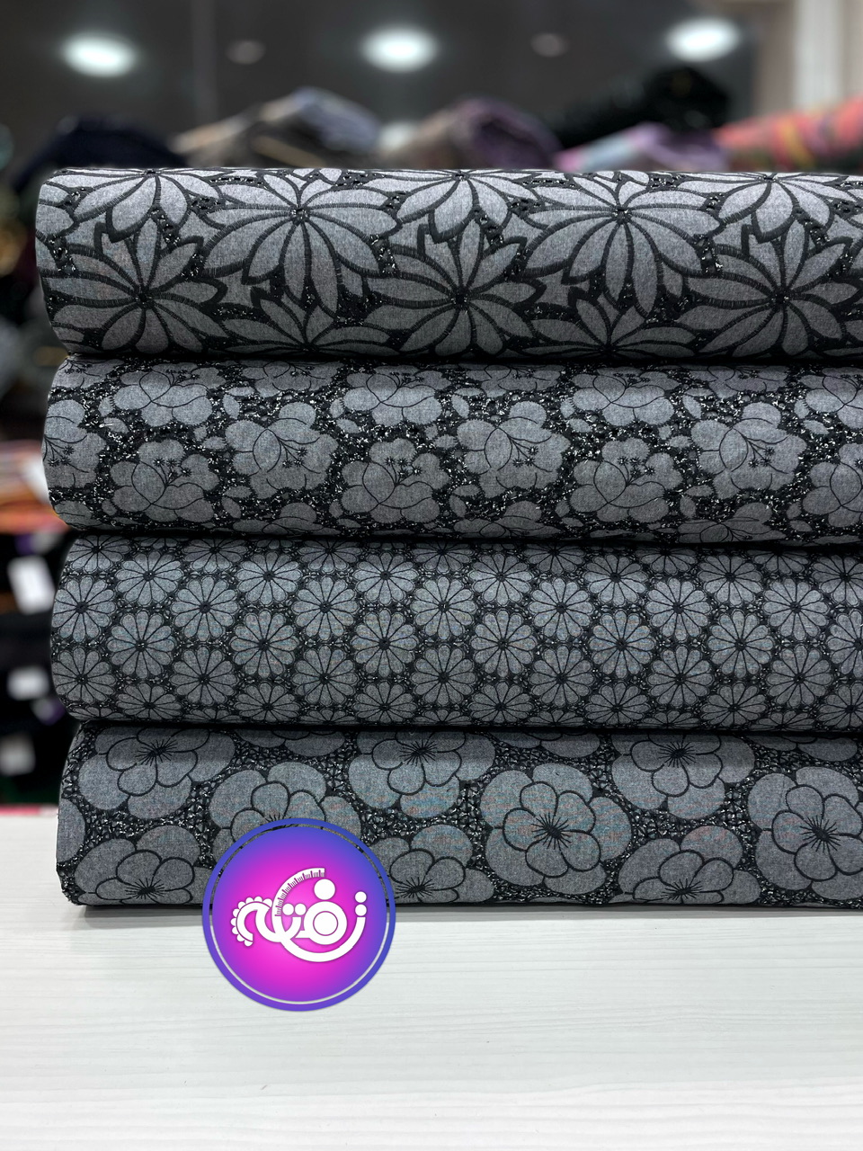 لینن خامه دوزی