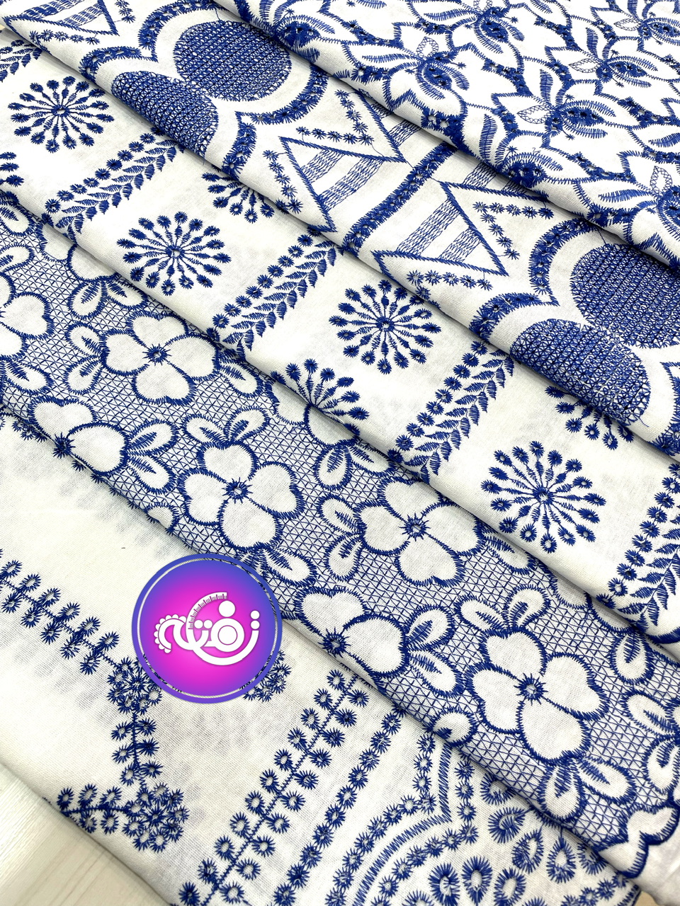 لینن سوزن دوزی