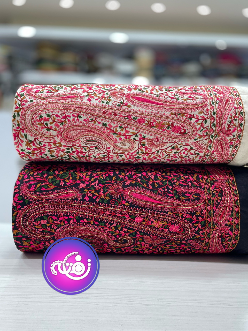 لینن سوزن دوزی