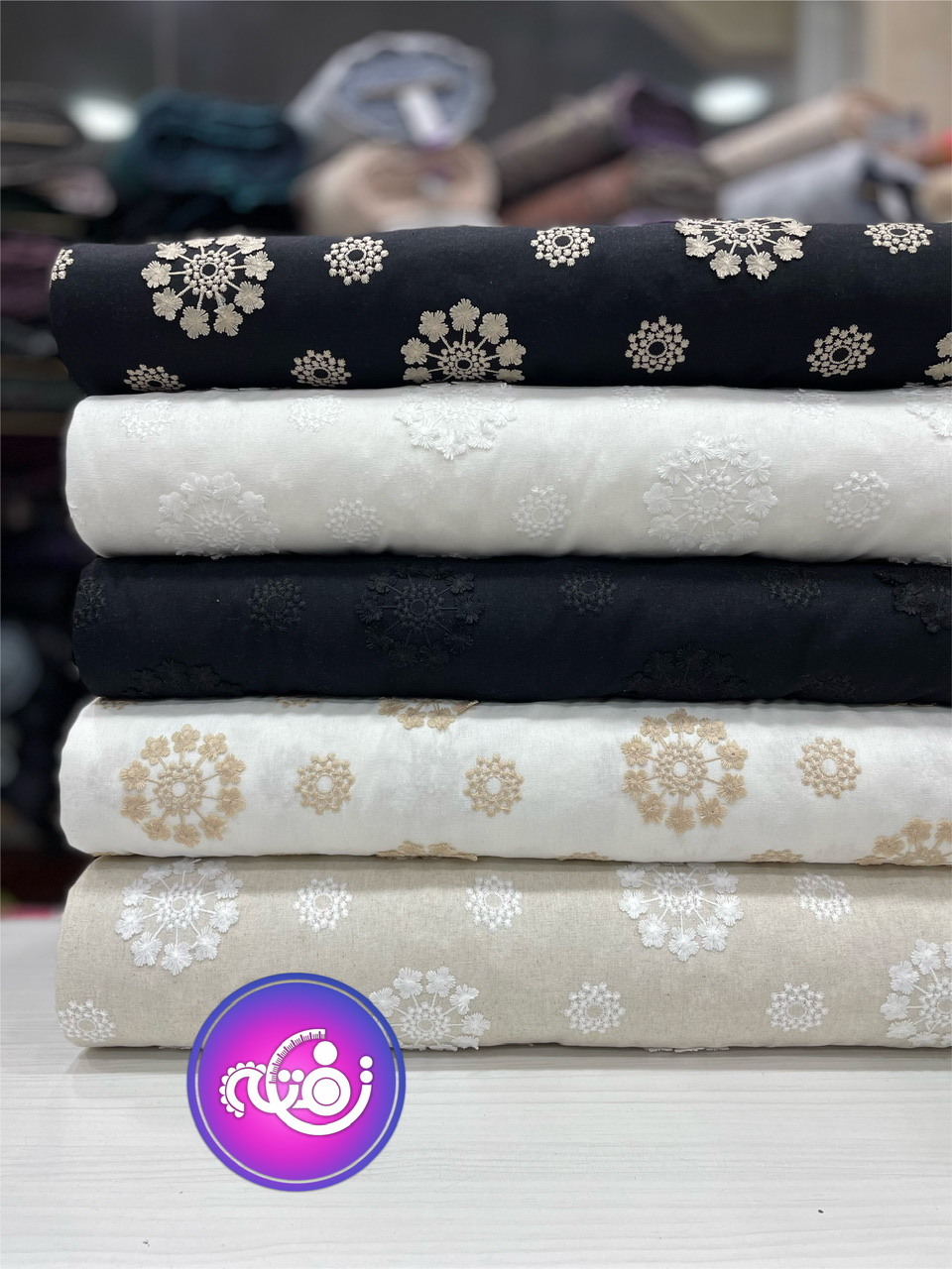 لینن اپلیکه