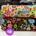 پارچه مخمل سوزندوزی