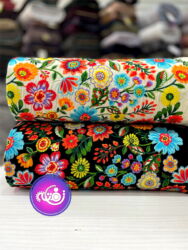 پارچه مخمل سوزندوزی