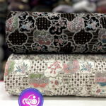 پارچه مخمل سوزندوزی