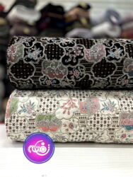 پارچه مخمل سوزندوزی