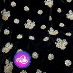 پارچه مخمل سوزندوزی