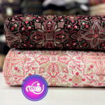 پارچه مخمل سوزندوزی