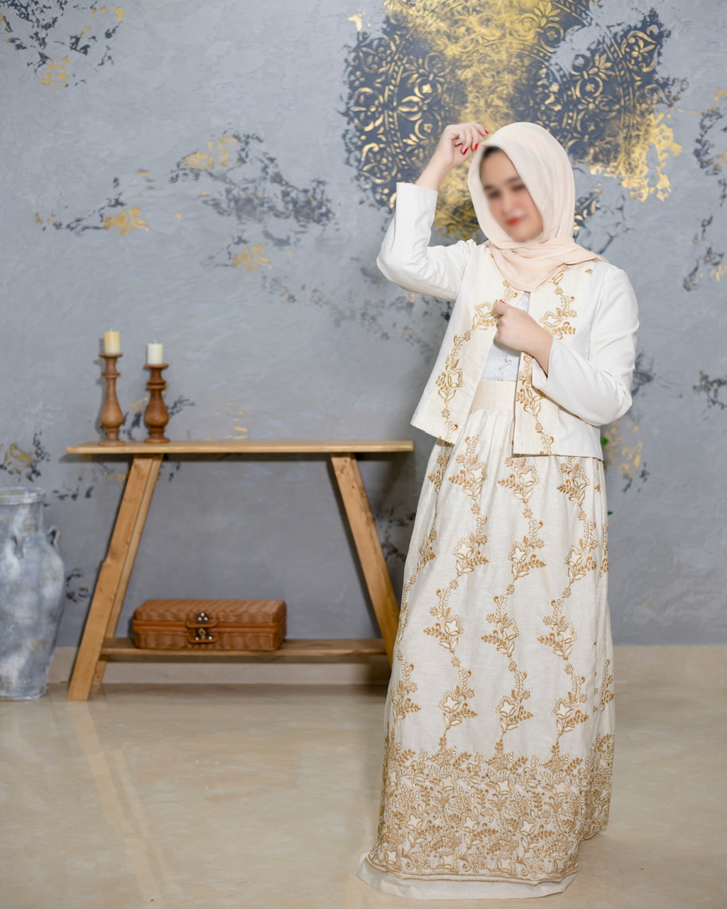 کت و دامن شبنم