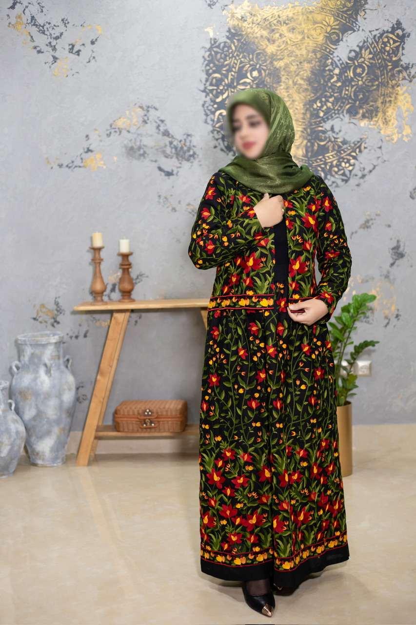 کت و دامن لاله