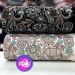 پارچه مخمل سوزندوزی