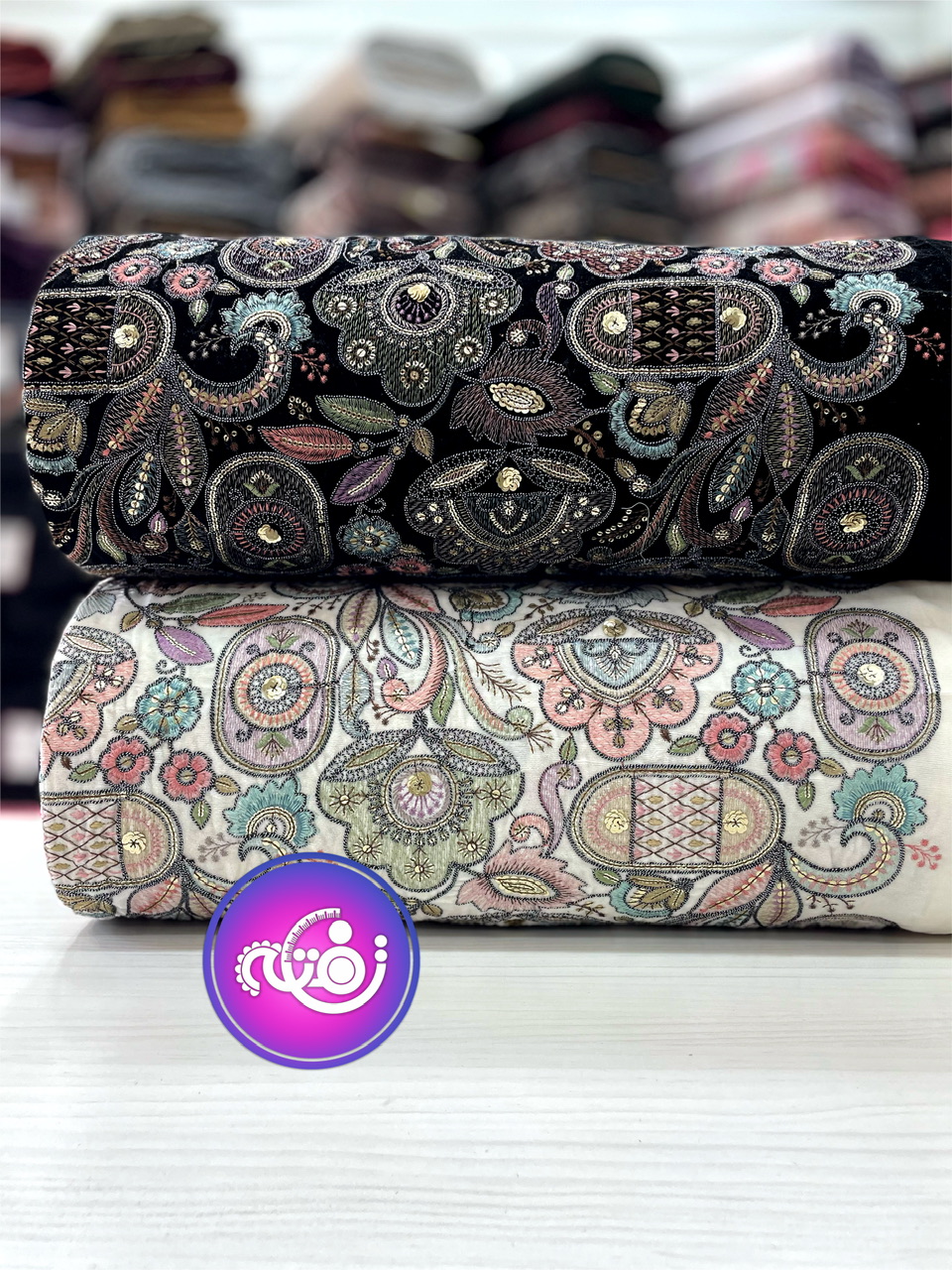 مخمل سوزندوزی