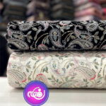 پارچه مخمل سوزندوزی