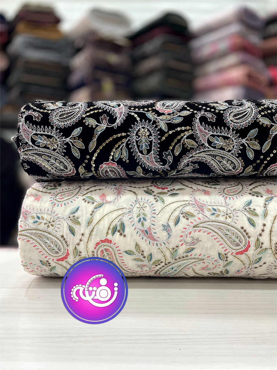 مخمل سوزندوزی