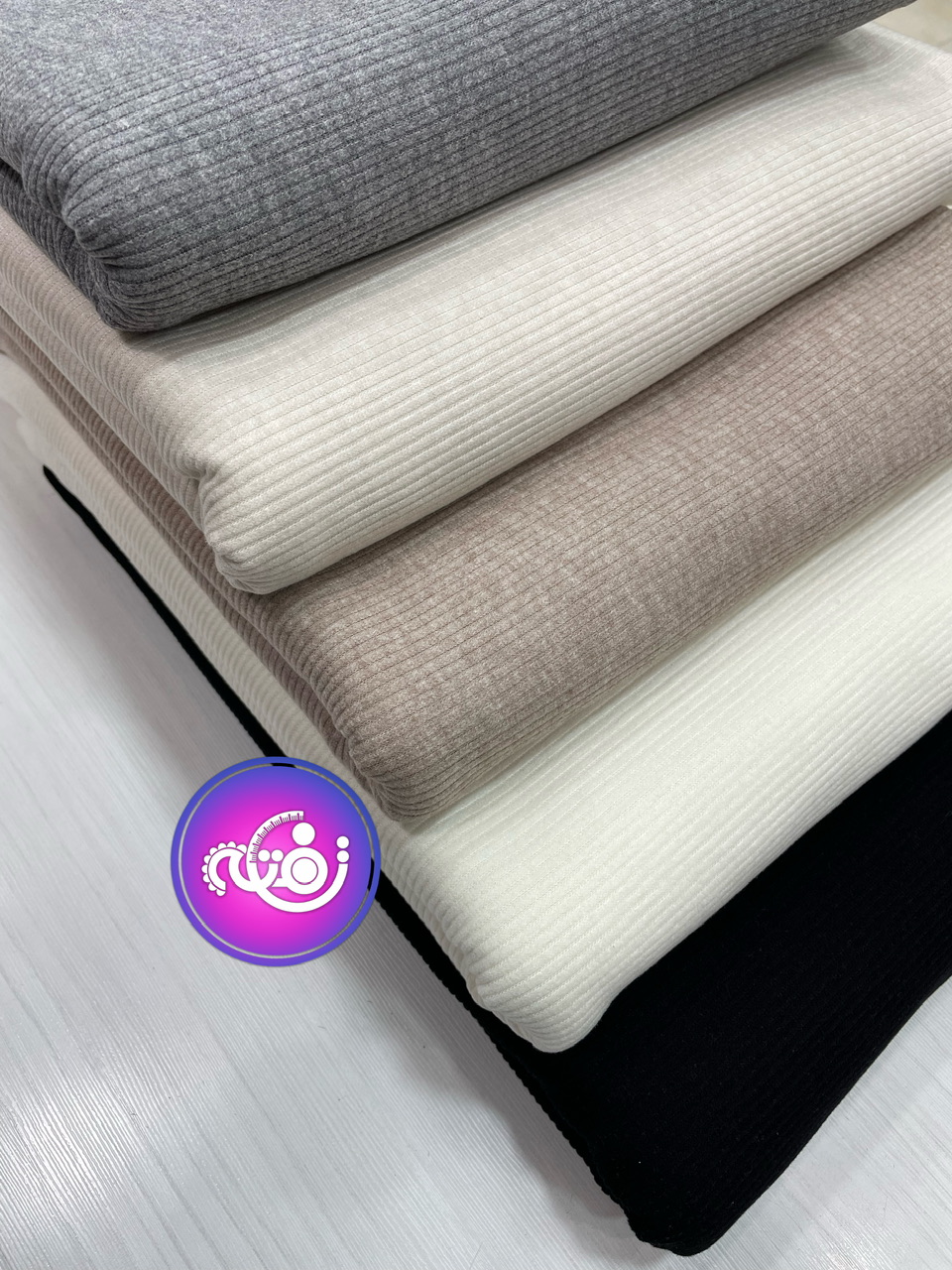 بافت تریکو میله ای