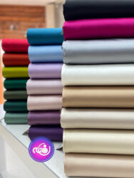 کرپ ساتن استات