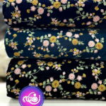 پارچه مخمل سوزندوزی