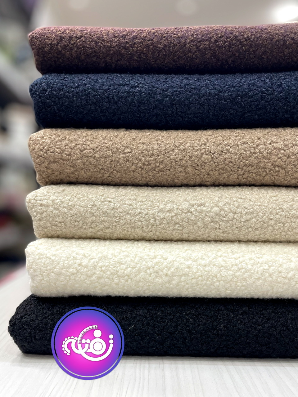 پارچه تدی اورجینال