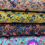 پارچه ژاکارد ابریشم ایتالیایی