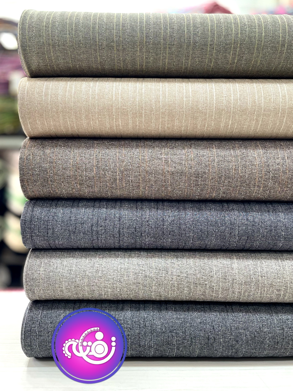 پارچه بوکله دیپلمات